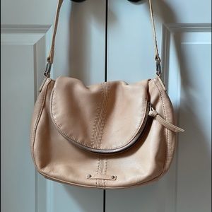 B Makoesky shoulder pocketbook